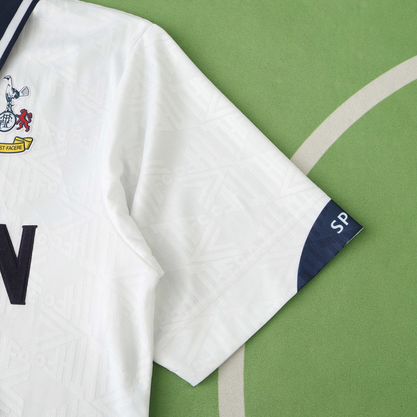 Tottenham 1991/92 Home Jersey - Retro Edition