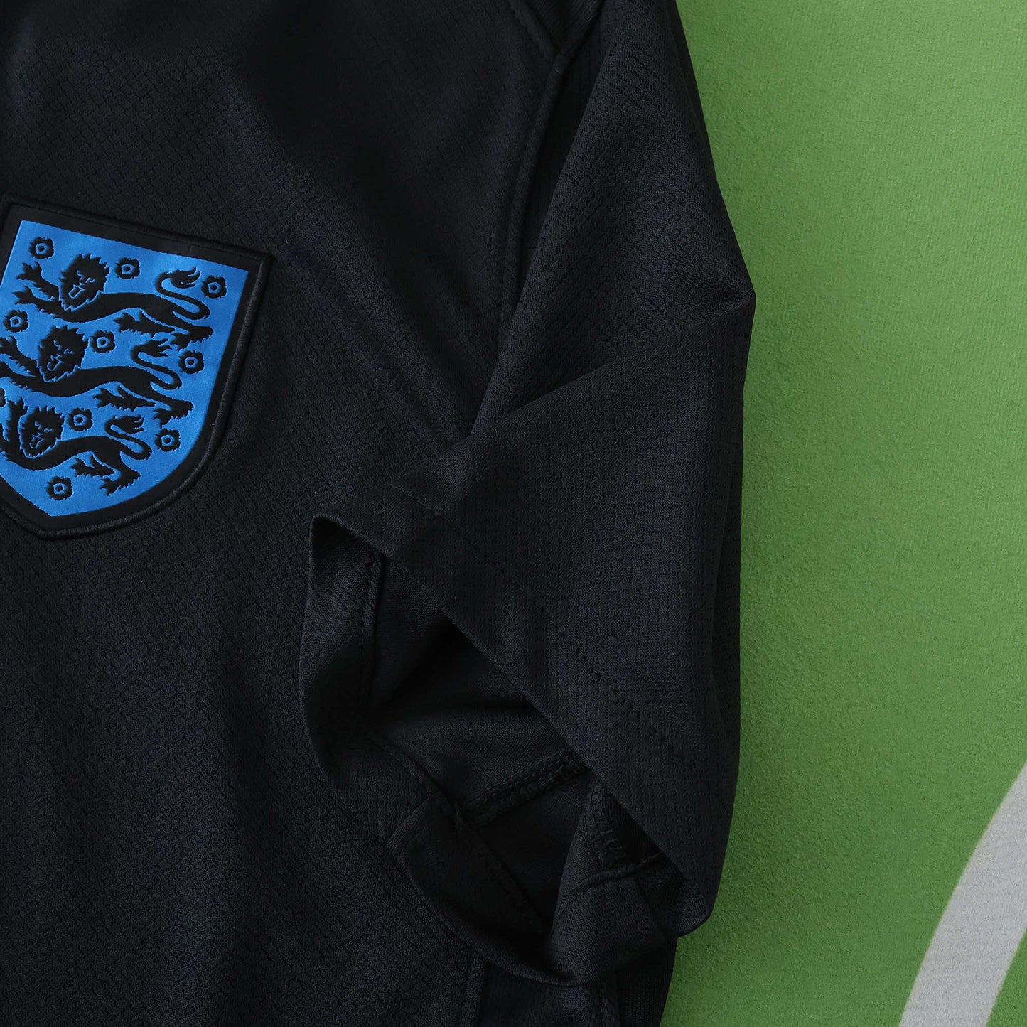 England 2025/26 Away Jersey - Fan Edition - The Jersey Vault