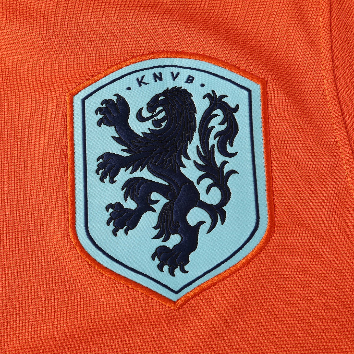 Netherlands 2024/25 Home Jersey - Fan Edition - The Jersey Vault
