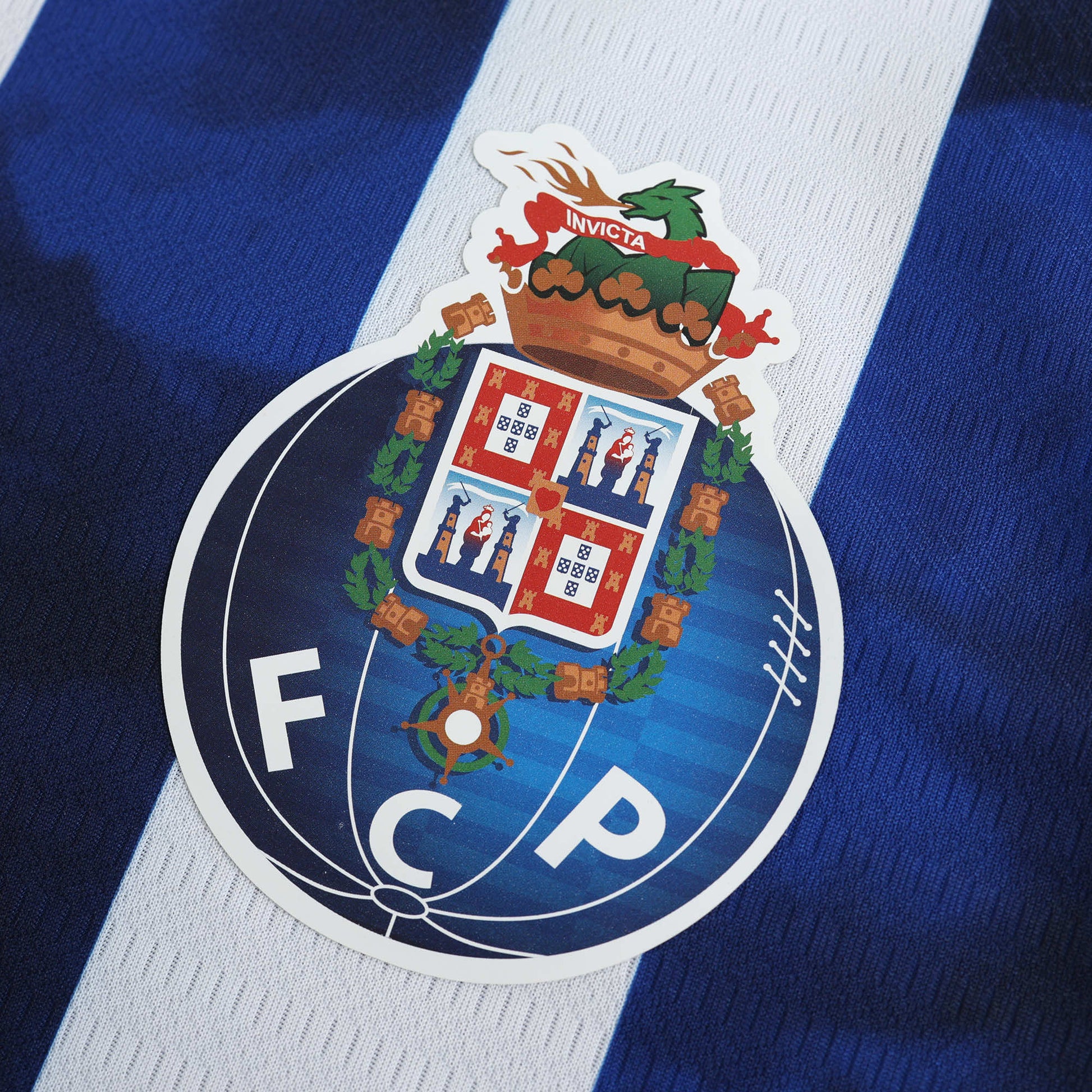 Porto 2024/25 Home Jersey - Fan Edition - The Jersey Vault