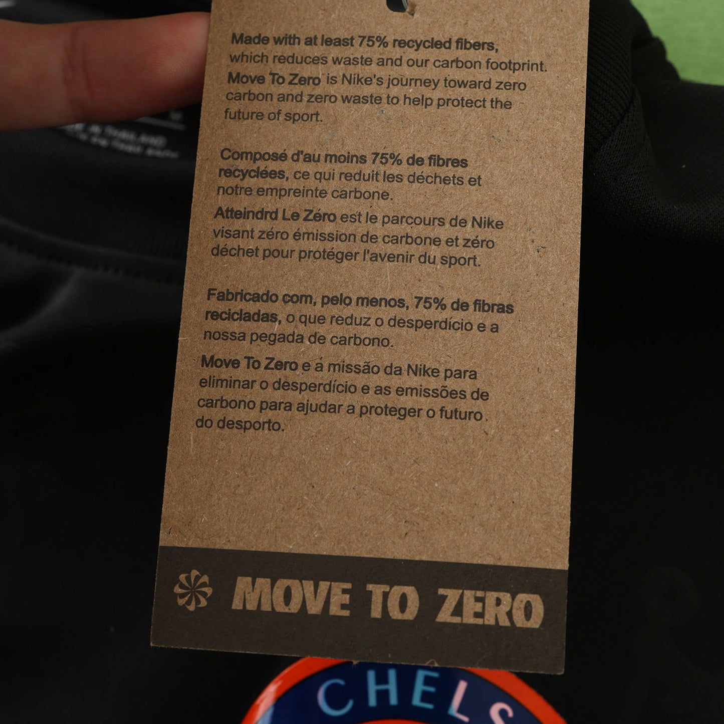 Chelsea 2024/25 Third Concept Jersey - Special Edition