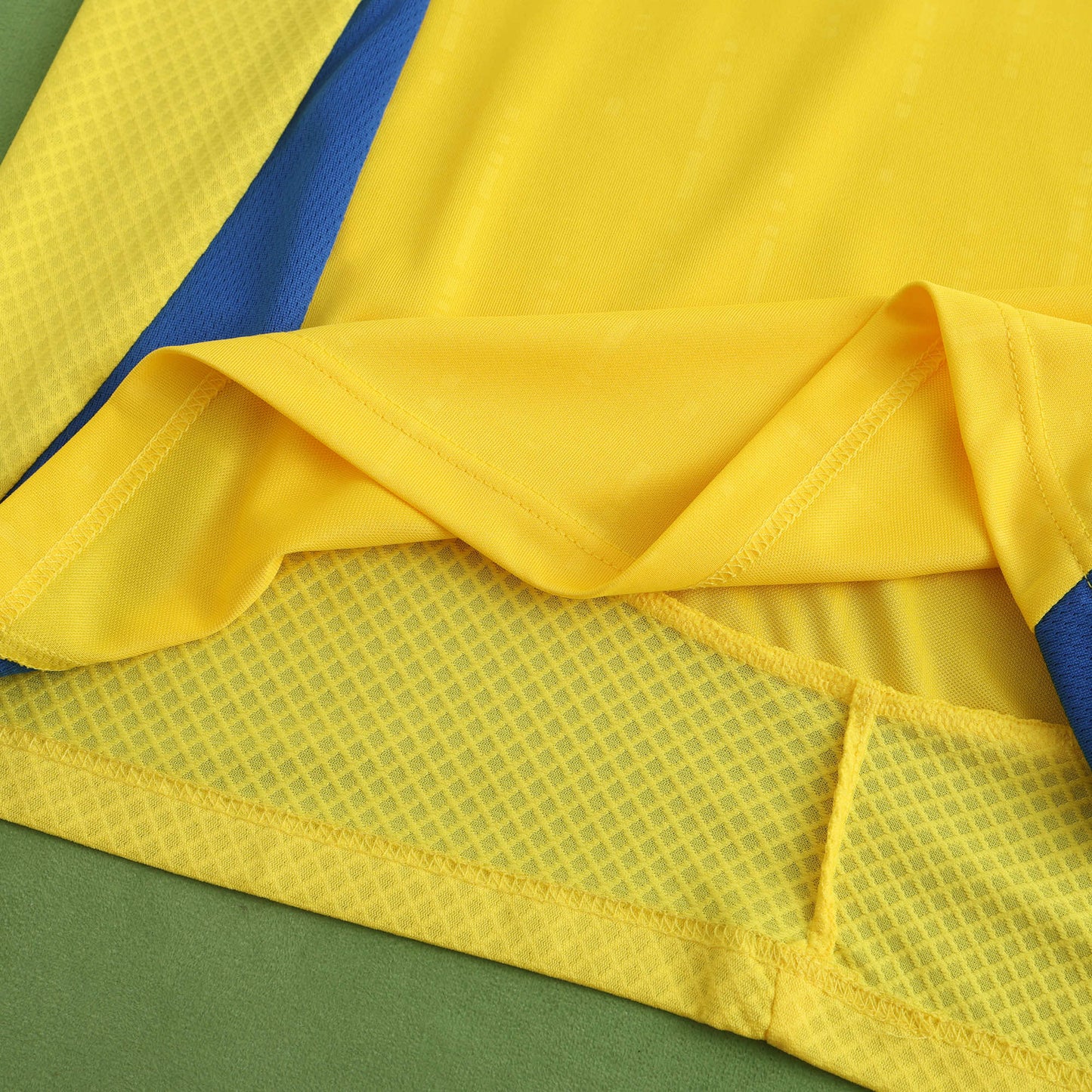 Al Nassr 2024/25 Home Jersey - Fan Edition