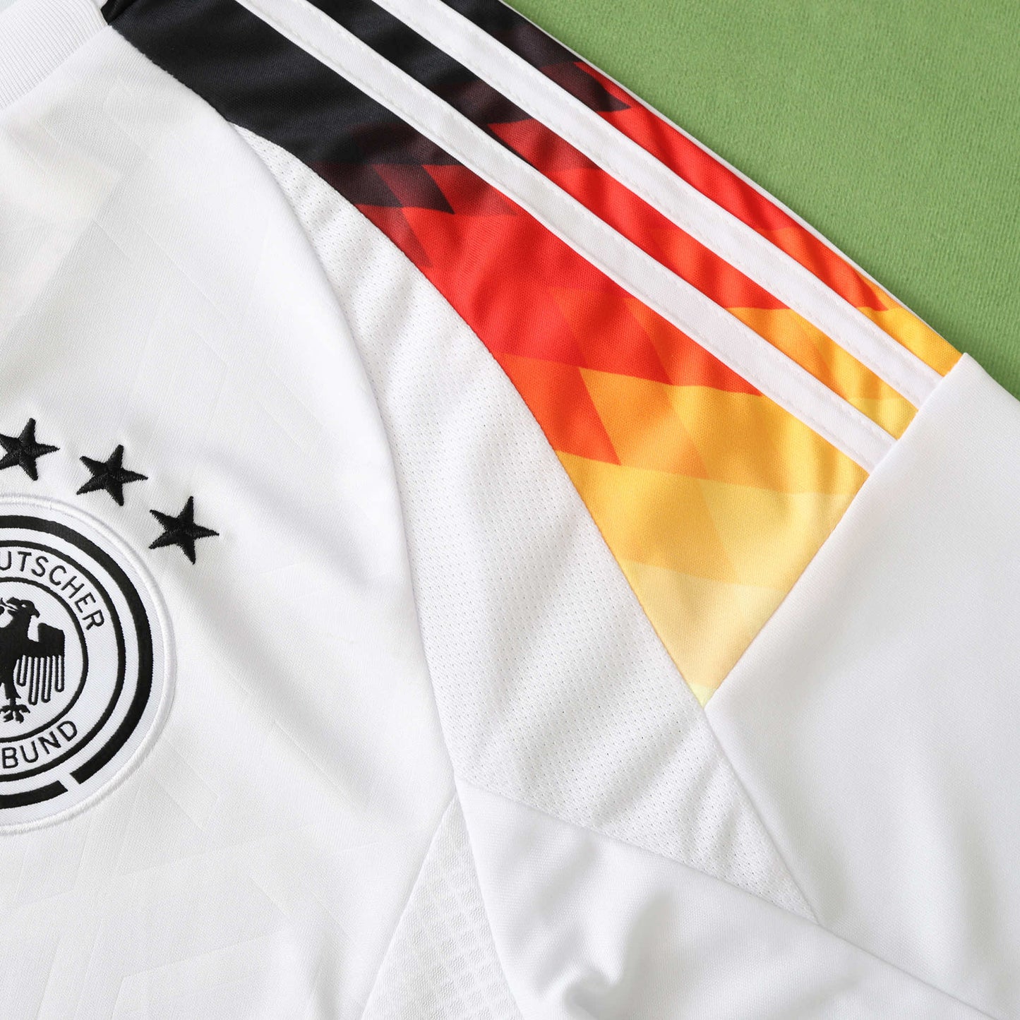 Germany 2024/2025 Home Jersey - Fan Edition