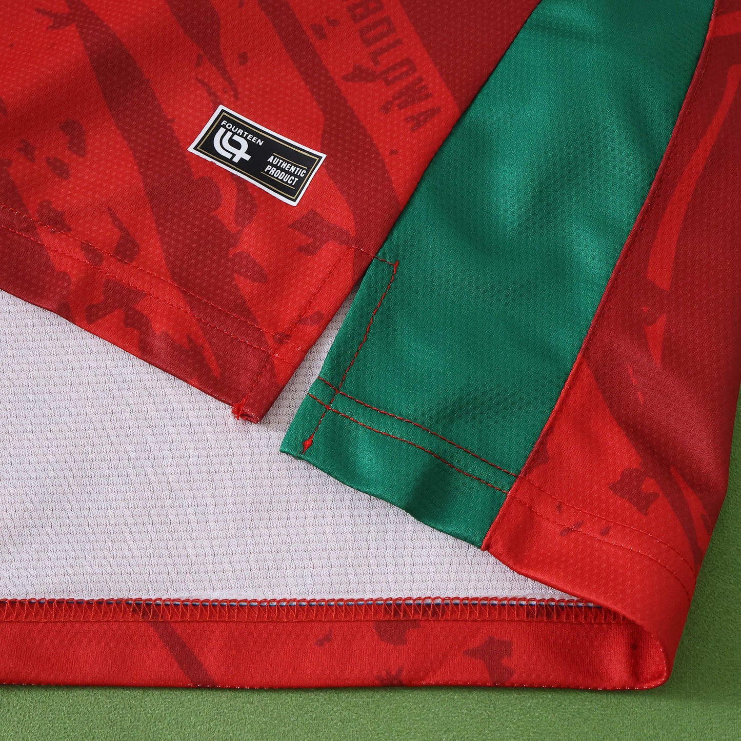 Cameroon 2025/26 Away Jersey - Fan Edition
