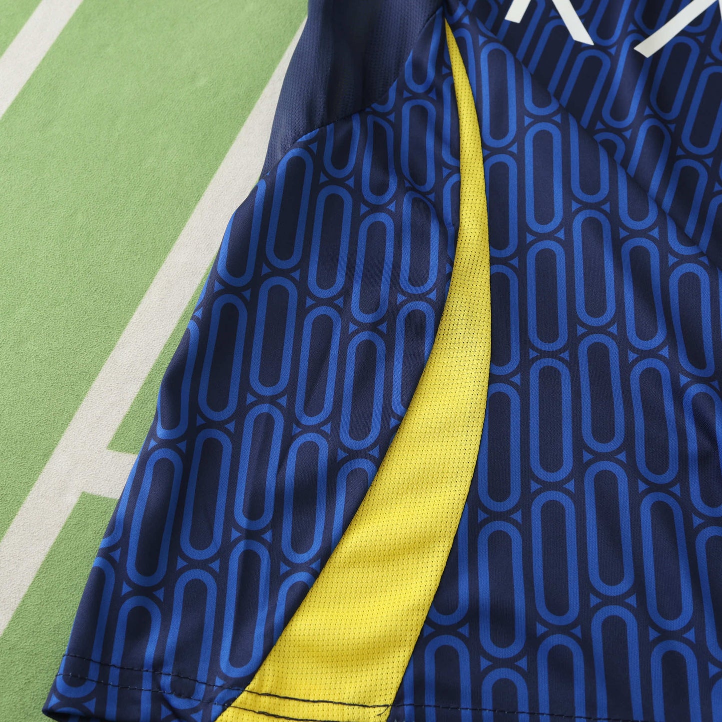 Al Nassr 2024/25 Away Jersey - Fan Edition