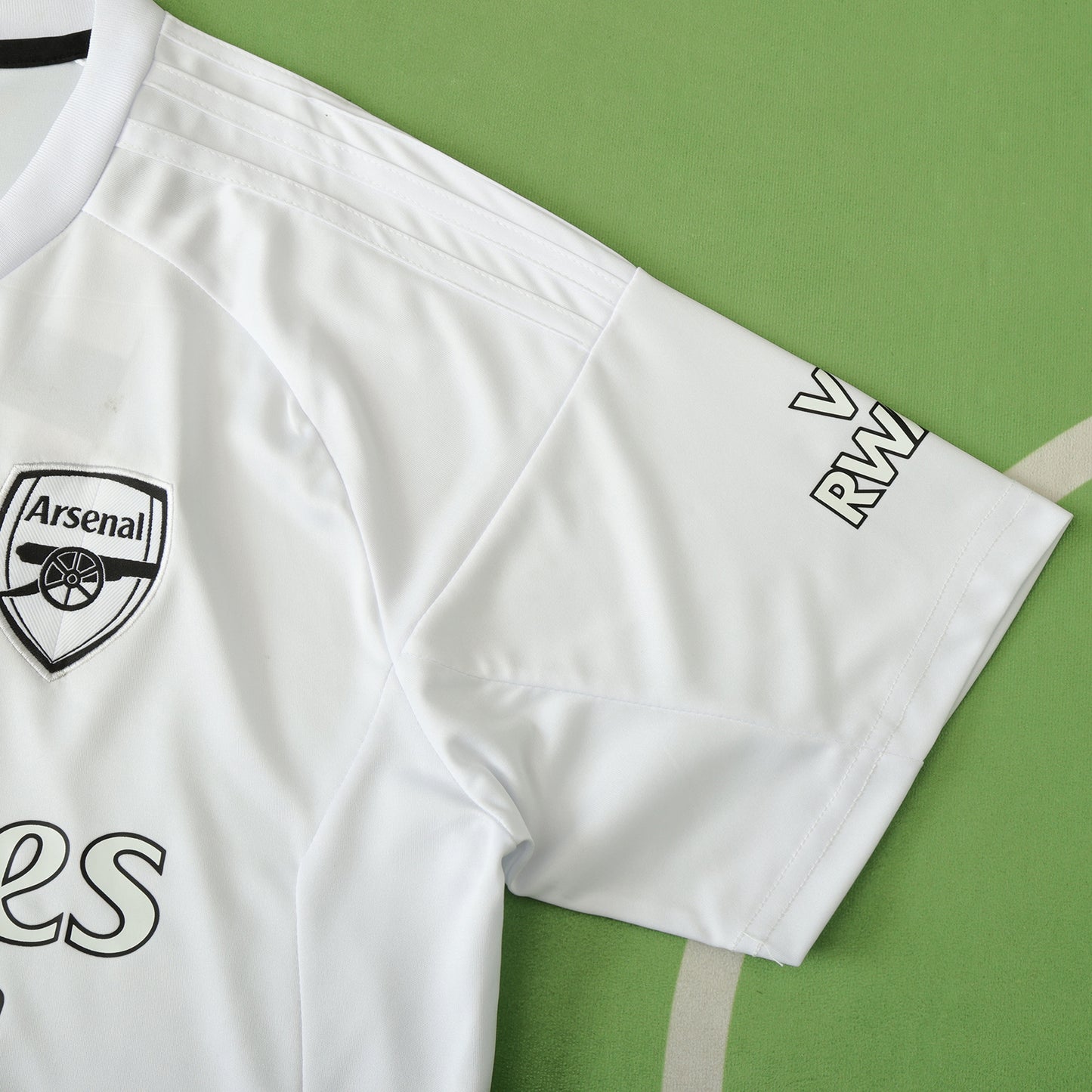 Arsenal 2024/25 White Jersey - Special Edition