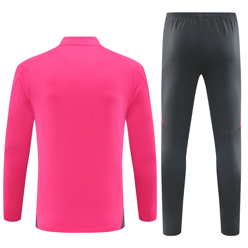 Germany 2024/25 Training Tracksuit (Pink)