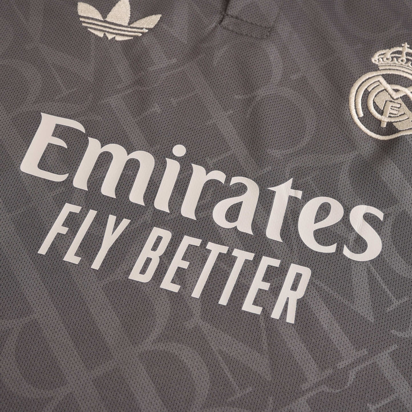 Real Madrid 2024/25 Third Kit - Fan Edition (Kids) - The Jersey Vault