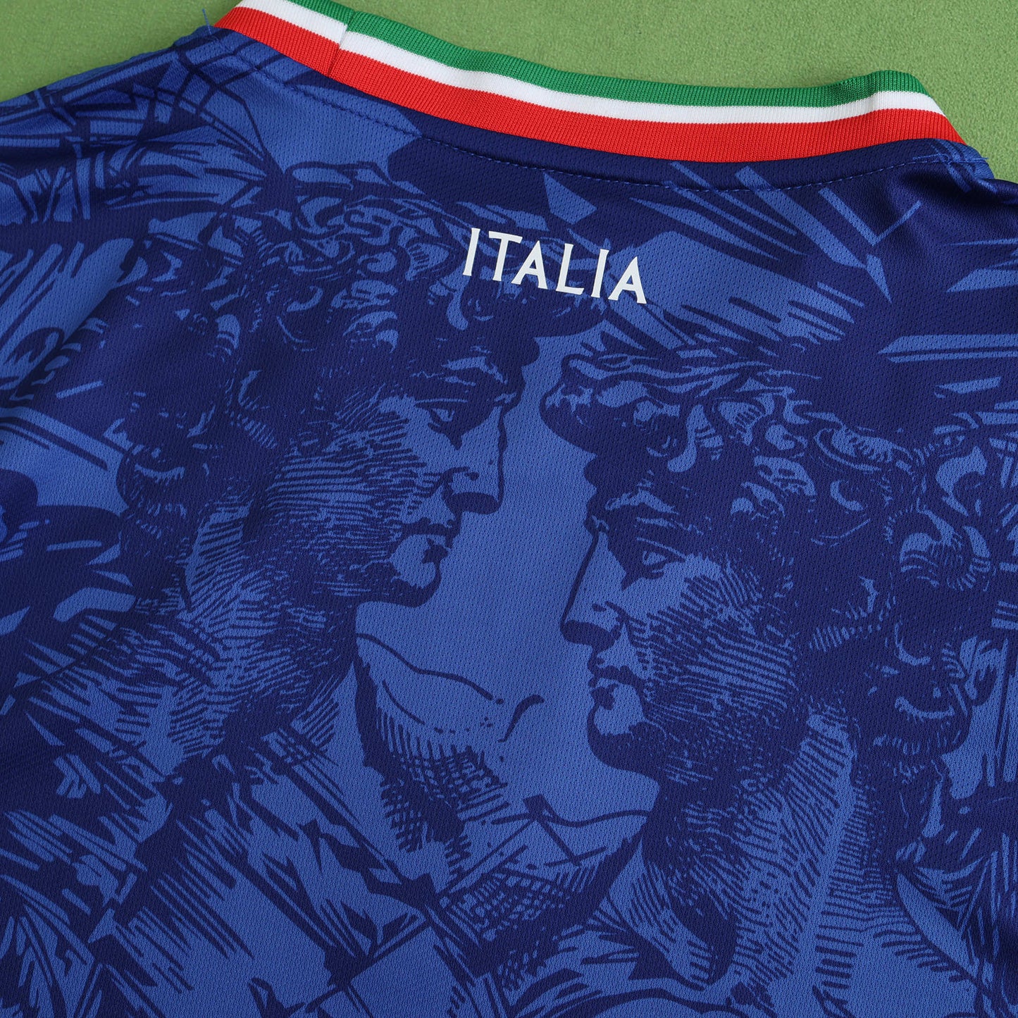 Italy 2023/24 City of Rome Jersey - Special Edition