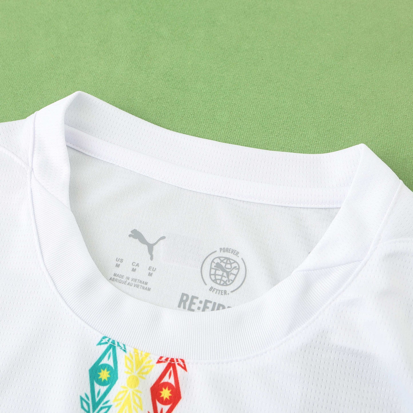 Senegal 2024/25 Away Jersey - Fan Edition