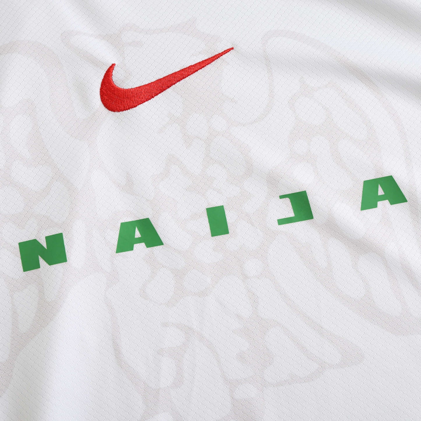 Nigeria 2024/25 Third Jersey - Fan Edition