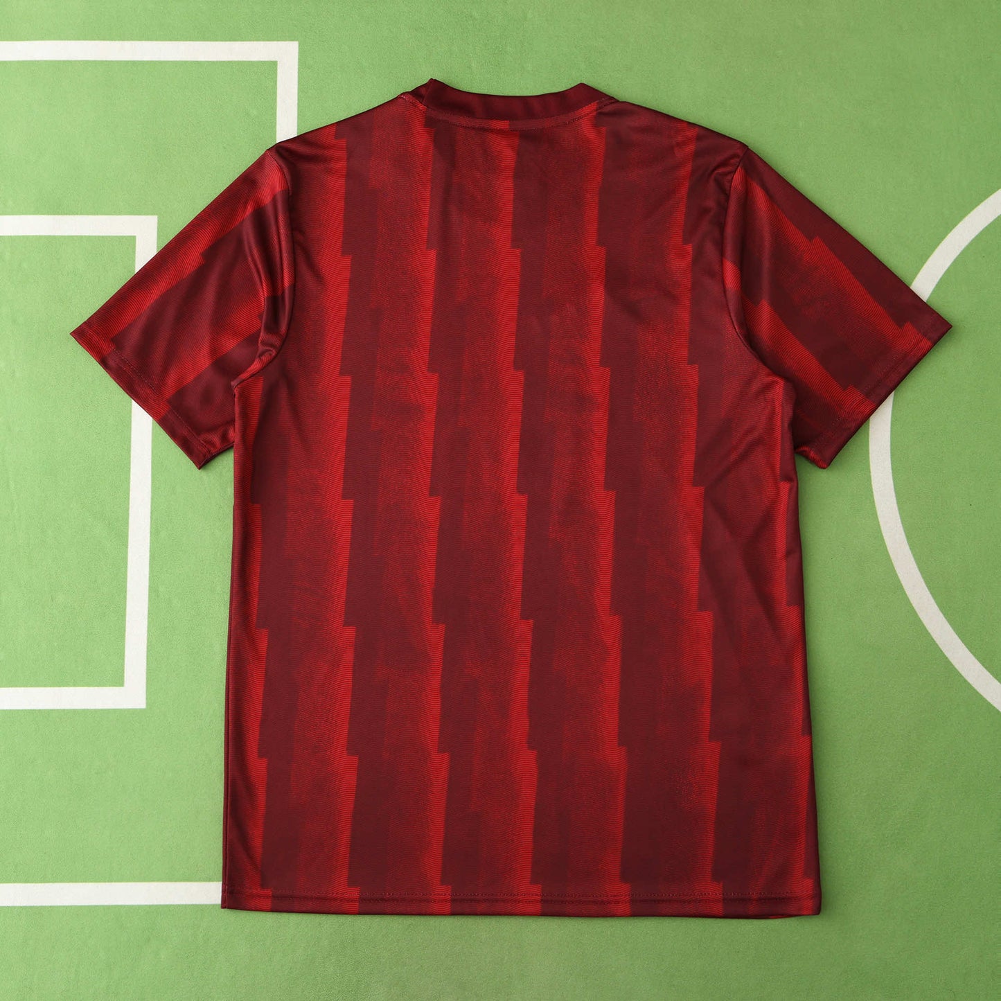 Arsenal 2024/25 Red Retro Jersey - Special Edition