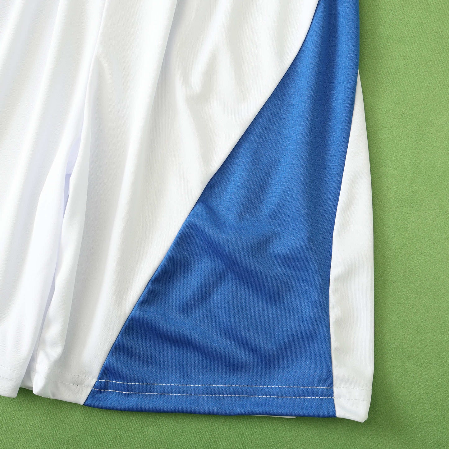 Italy 2023/24 Home Kit - Fan Edition (Kids) - The Jersey Vault