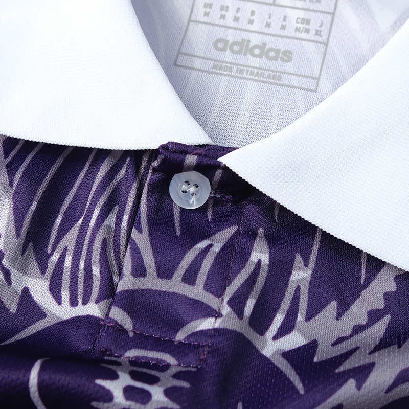 Real Madrid 2024/25 The Year of the Loong Memorial Jersey - Special Edition (Purple)