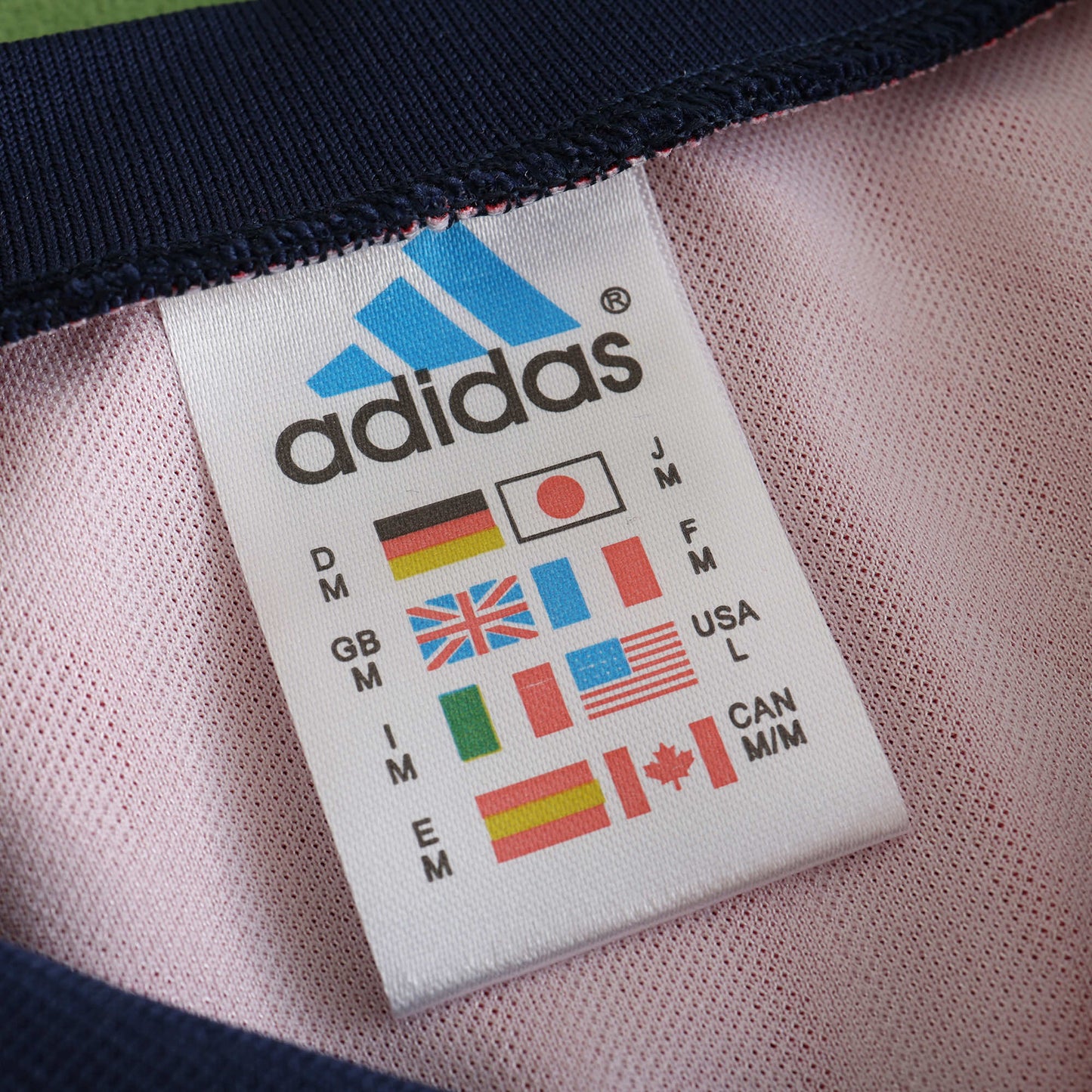 Spain 1994/95 Home Jersey - Retro Edition