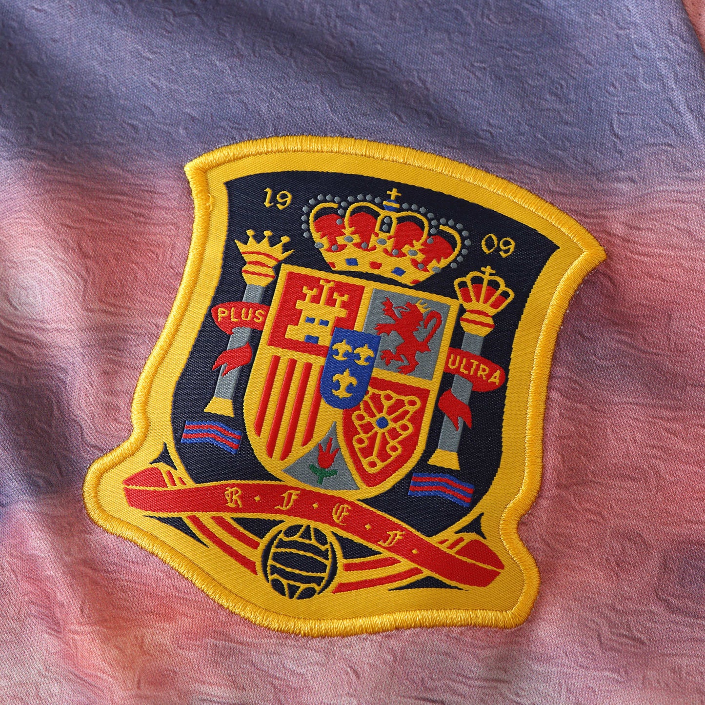 Spain 2024/25 Concept Jersey - Special Edition - The Jersey Vault