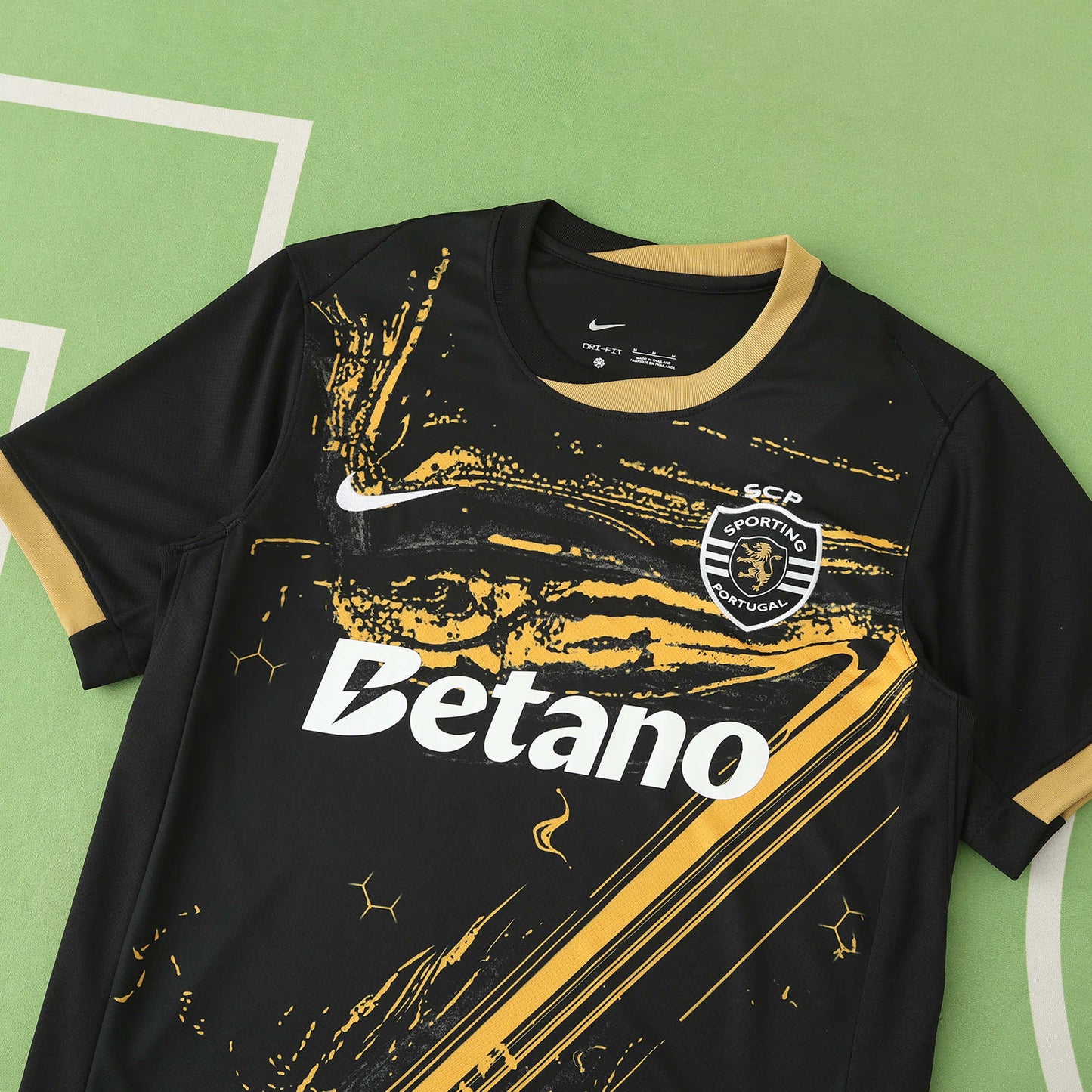 Sporting CP 2024/25 Third Jersey - Fan Edition