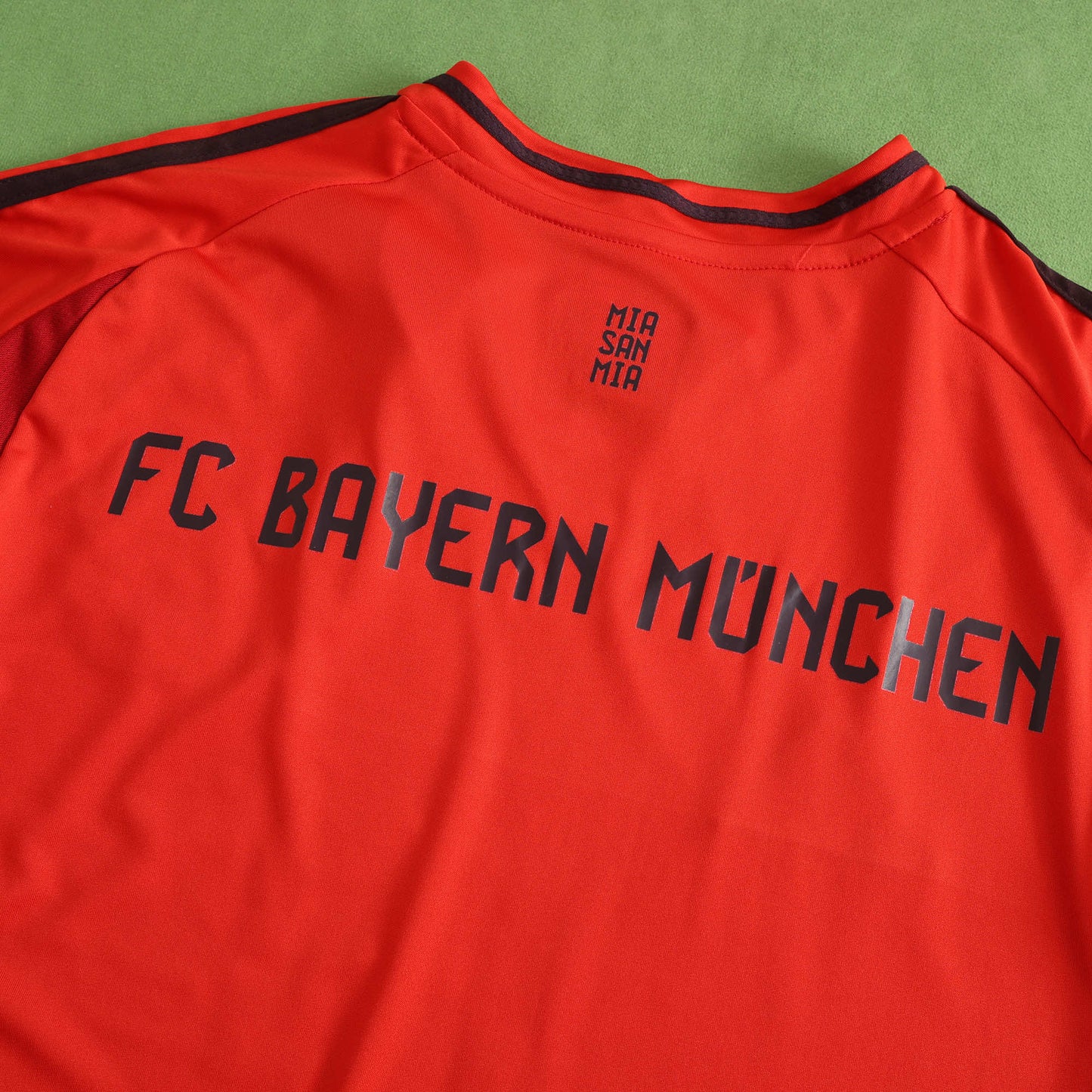 Bayern Munich 2024/25 Home Jersey - Fan Edition
