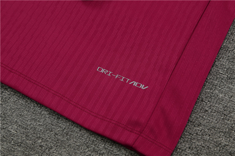 Paris Saint Germain 2024/25 Training Tracksuit ( Maroon)