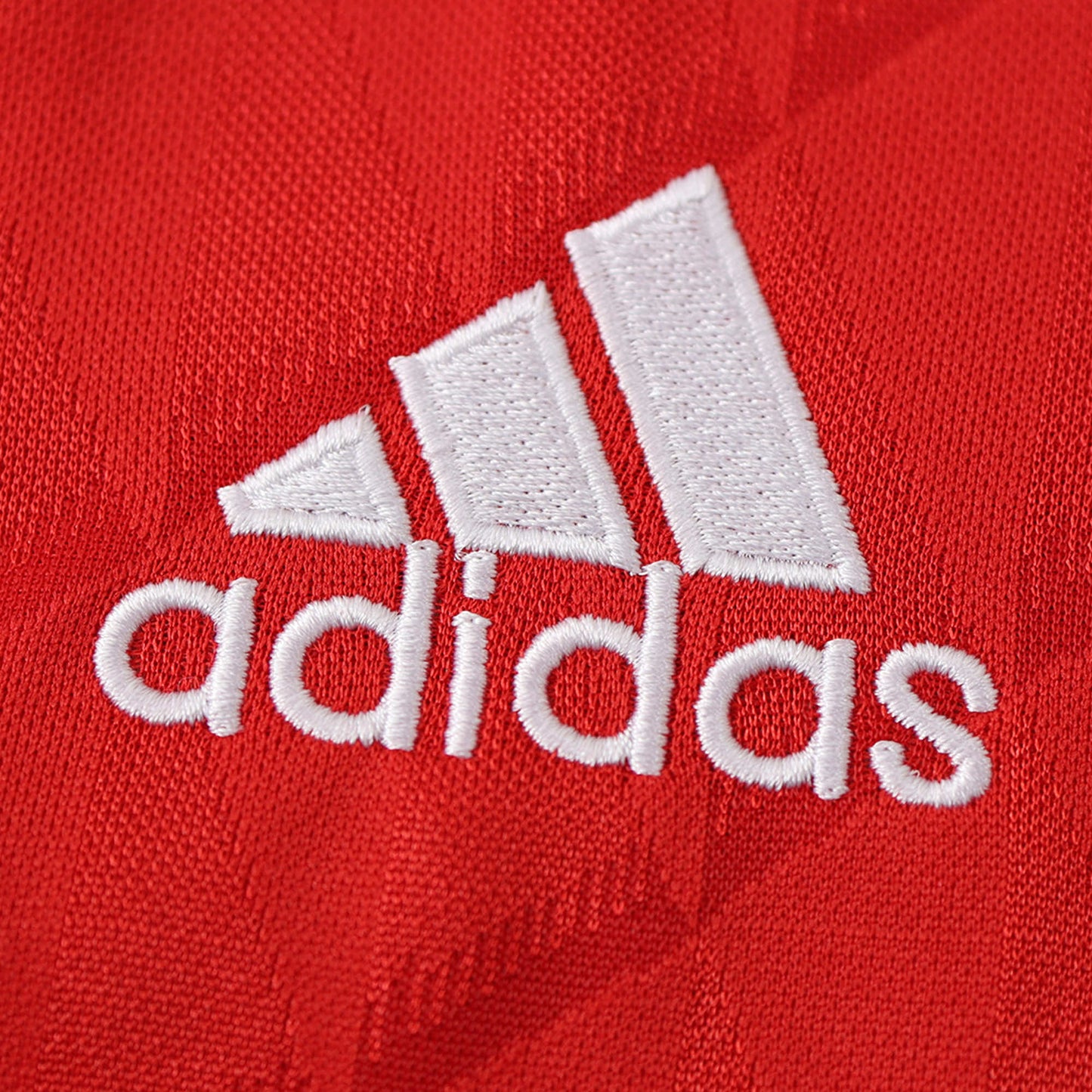 Liverpool 2010/11 Home Jersey - Retro Edition