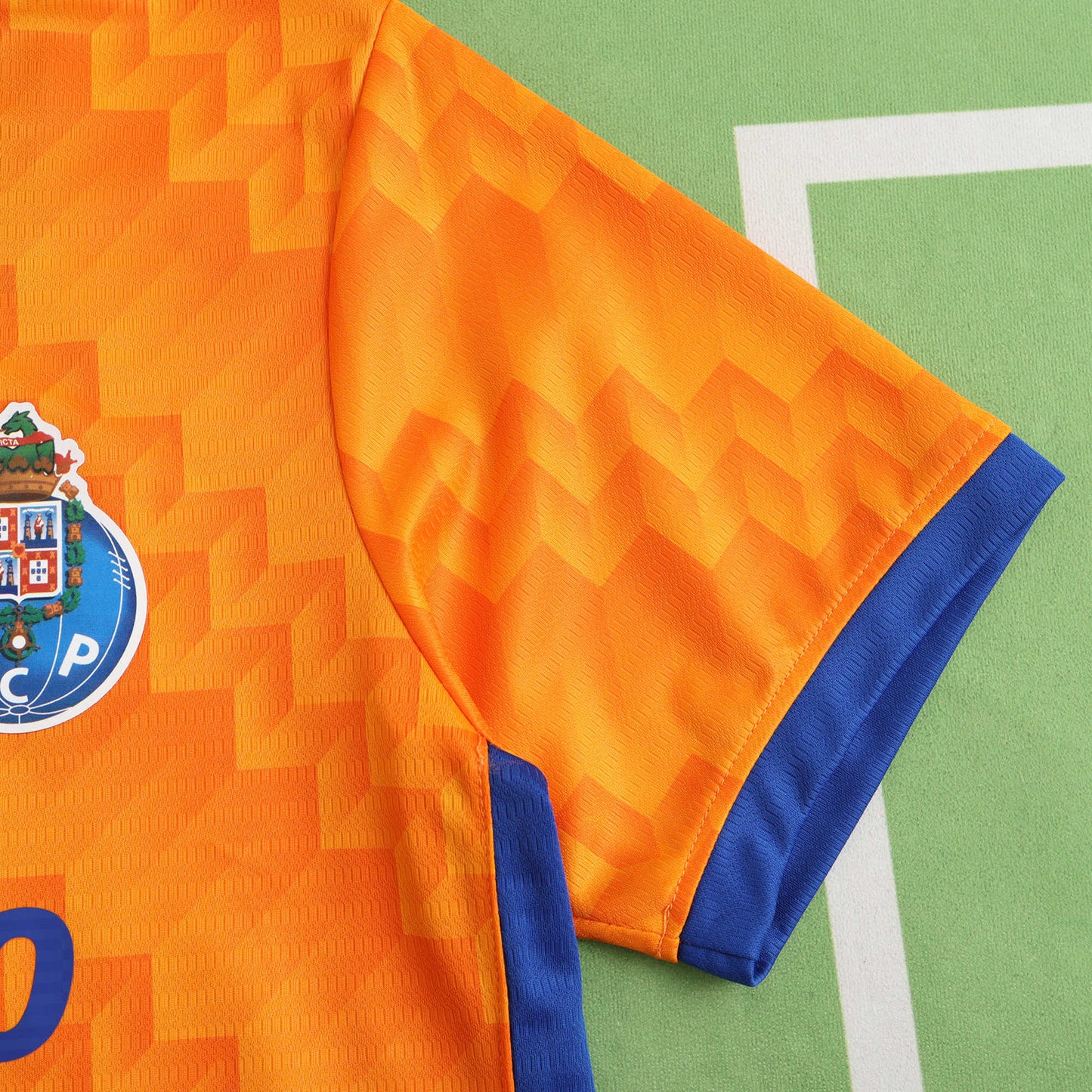 Porto 2024/25 Away Jersey - Fan Edition
