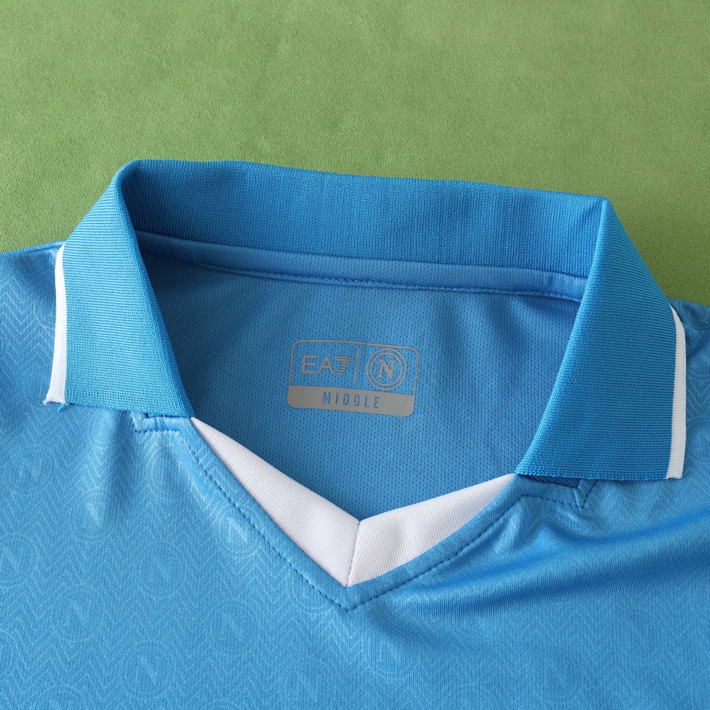 S.S.C. Napoli 2024/25 Home Jersey – Fan Edition