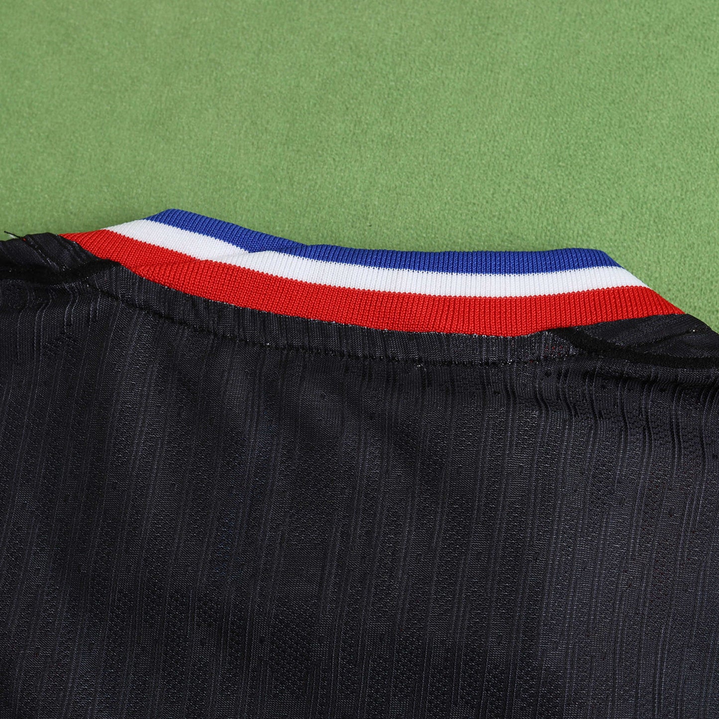 France 2024/25 Black Jersey - Special Edition - The Jersey Vault