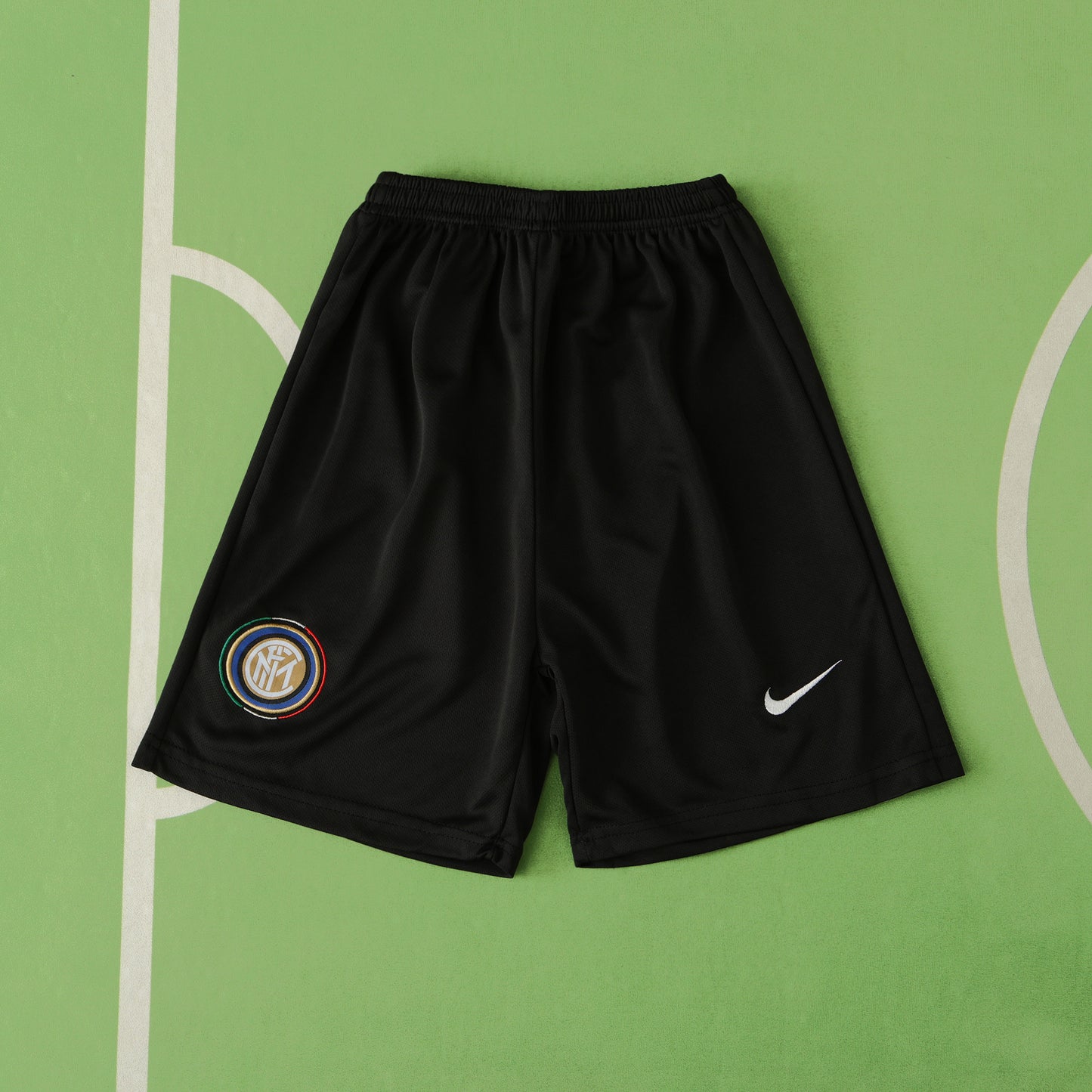 Inter Milan 2009/10 Home Kit - Retro Edition (Kids) - The Jersey Vault