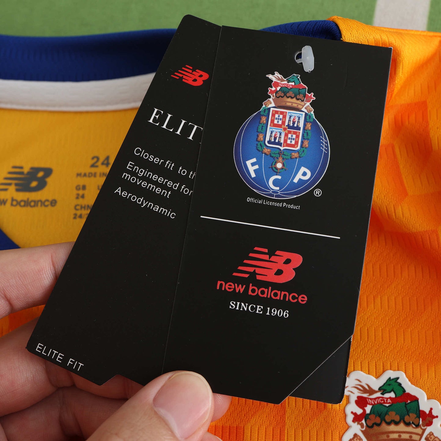 Porto 2024/25 Away Kit - Fan Edition (Kids)