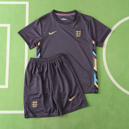 England 2024/25 Away Kit - Fan Edition (Kids)