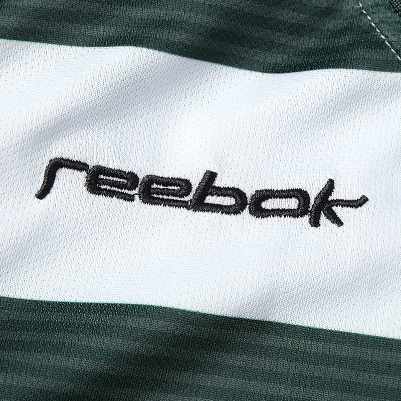Sporting CP 2001/02 Home Jersey - Retro Edition