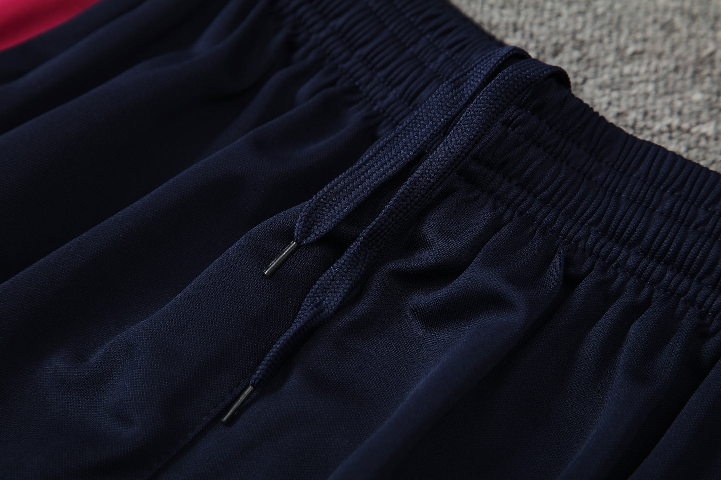 FC. Barcelona 2024/25 Training Vest Tracksuit (red 2)