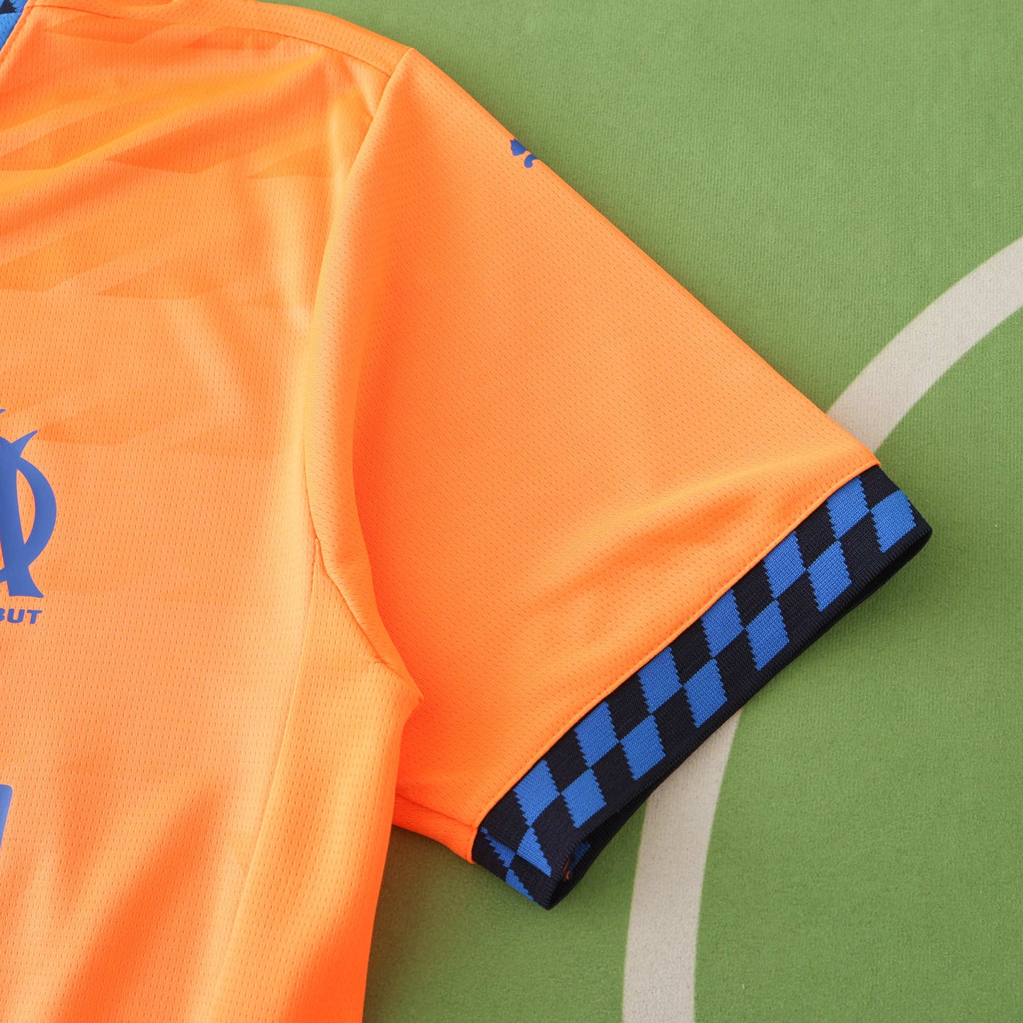 Marseille  2024/25 Third Jersey - Fan Edition