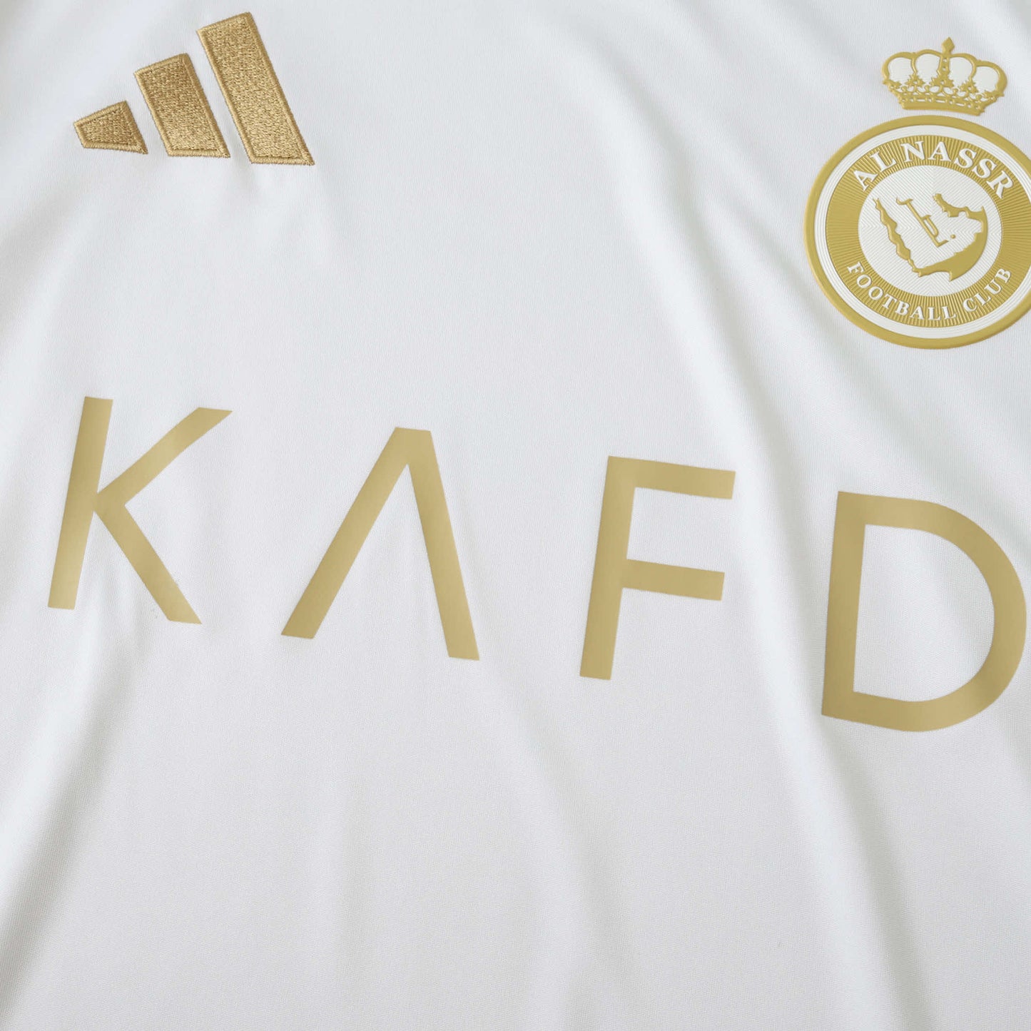 Al Nassr 2024/25 Third Jersey - Fan Edition