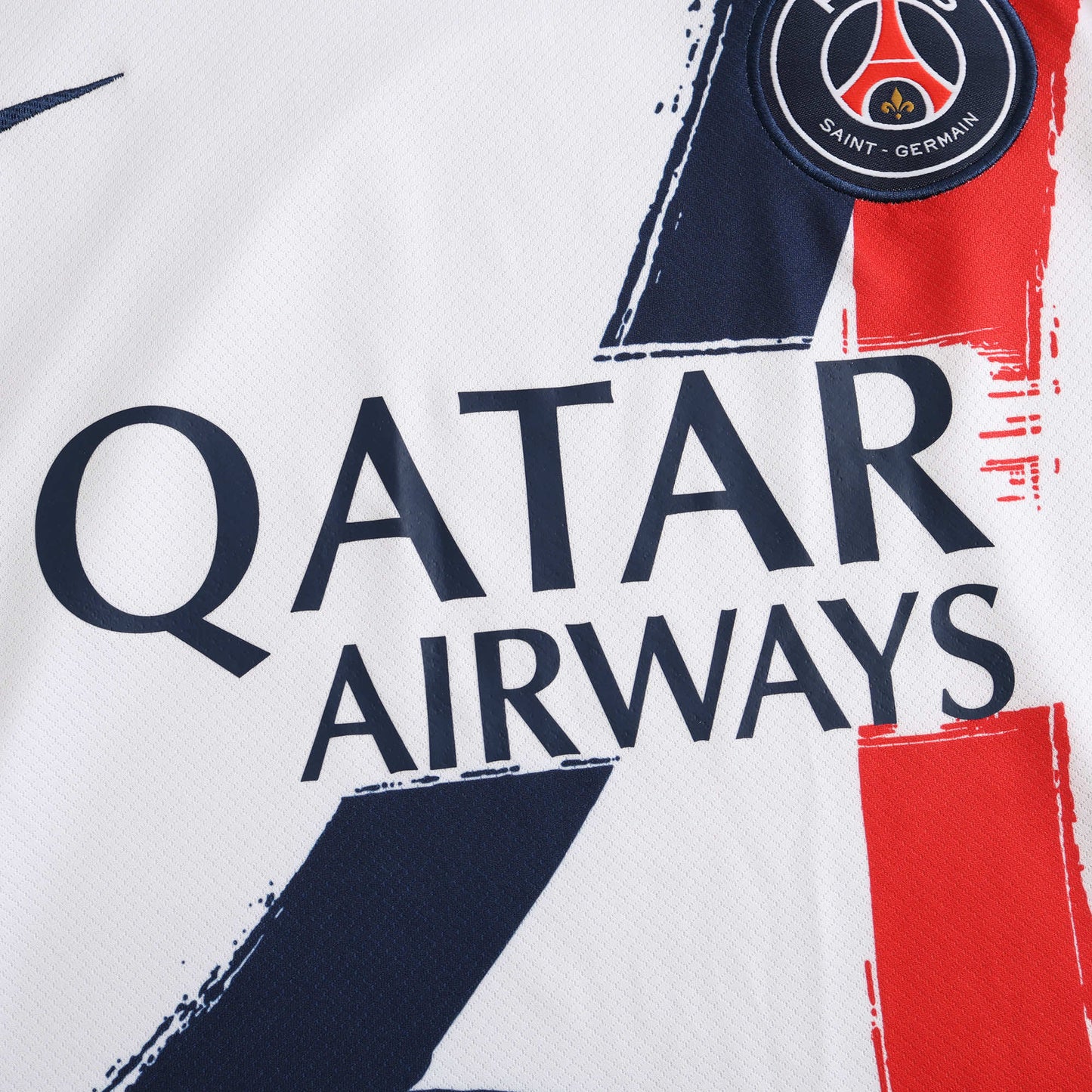 Paris Saint Germain 2024/25 Away Jersey - Fan Edition - The Jersey Vault