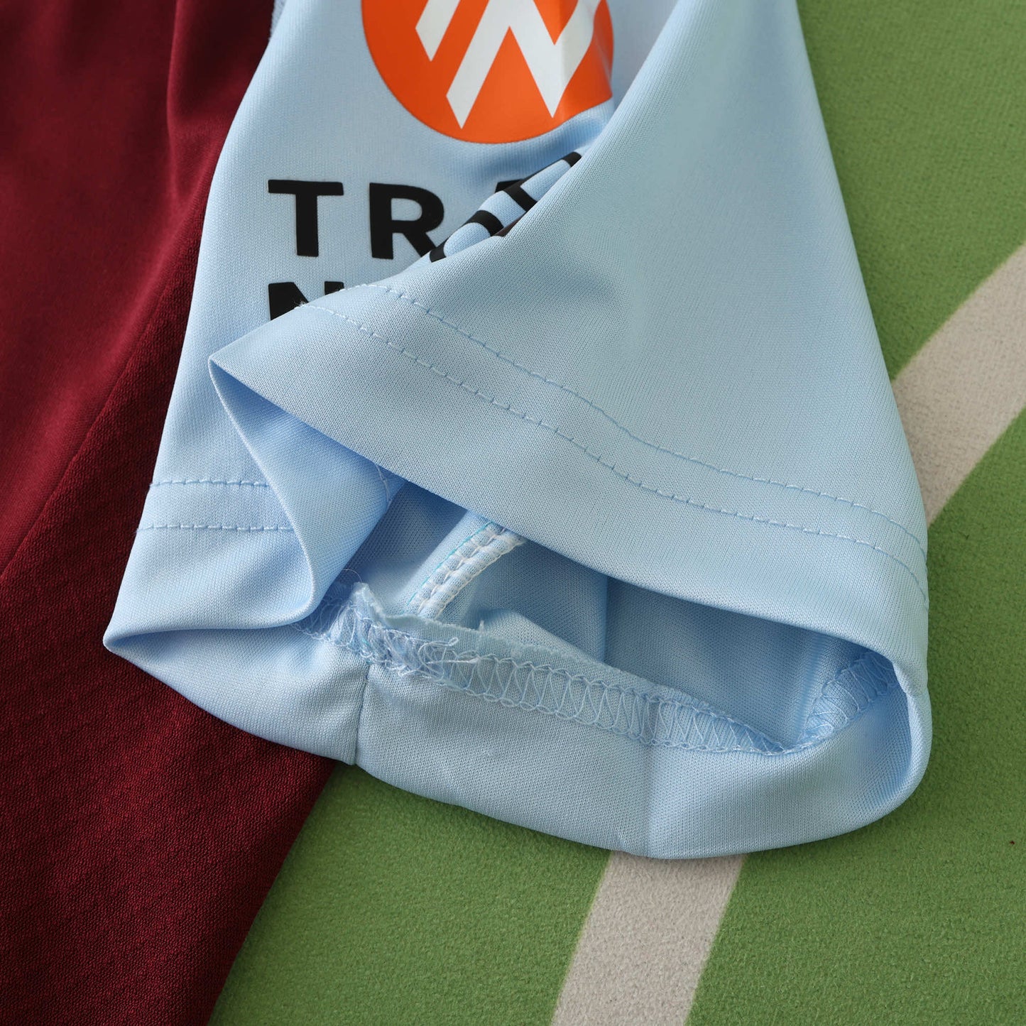 Aston Villa 2024/25 Home Jersey - Fan Edition