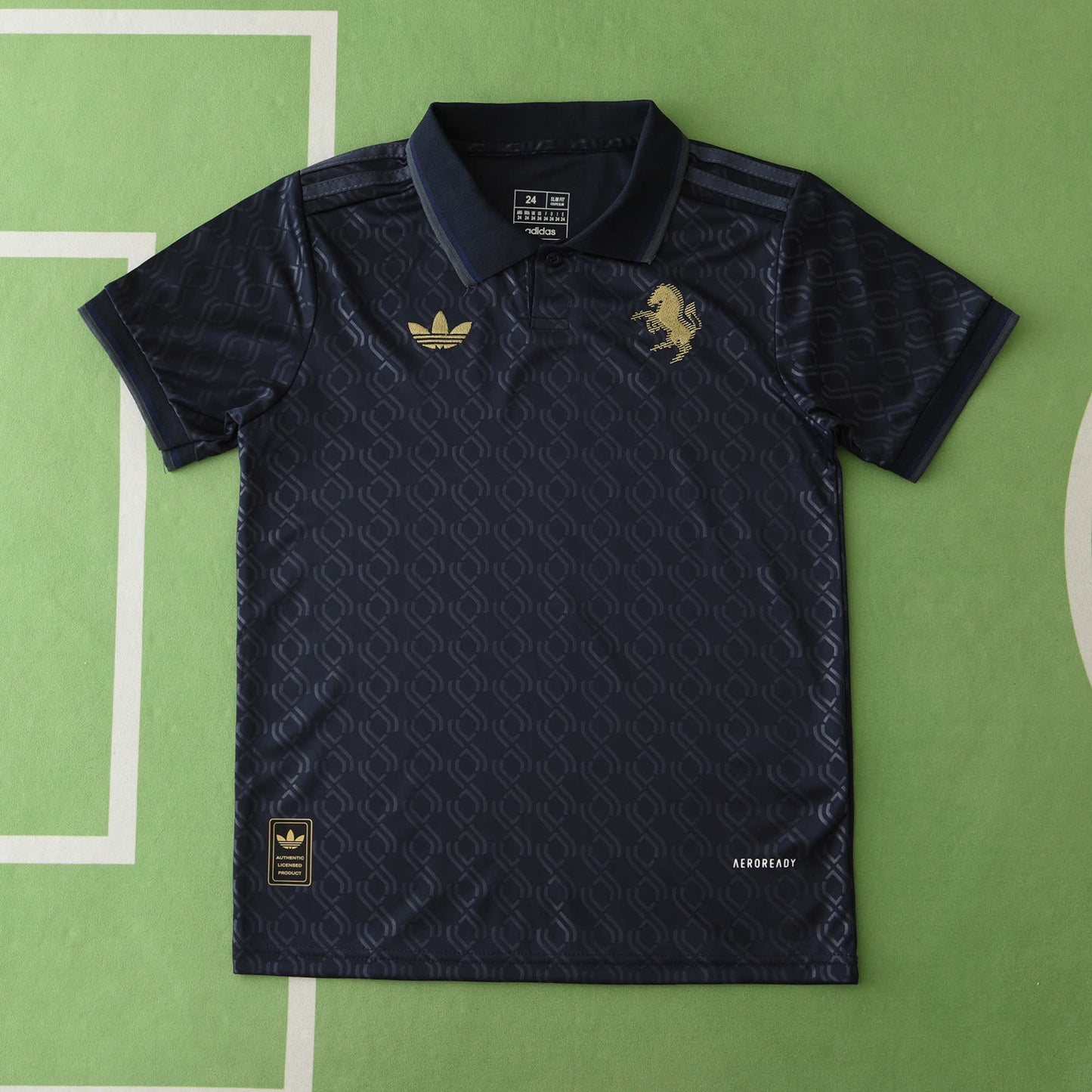 Juventus 2024/25 Third Kit - Fan Edition (Kids) - The Jersey Vault