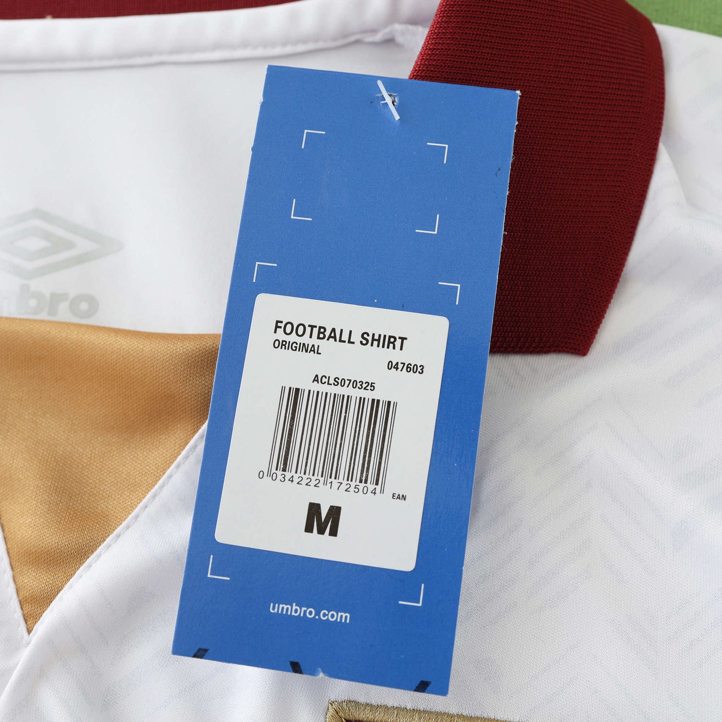 West Ham 2024/25 Third Jersey - Fan Edition