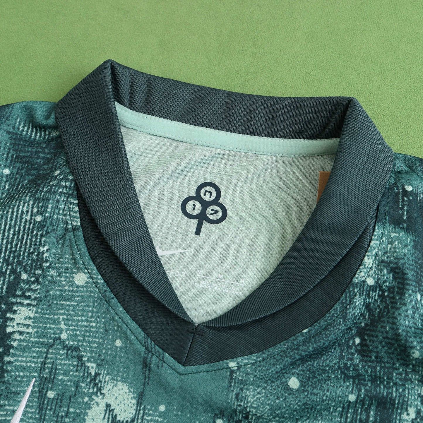 Tottenham 2024/25 Third Jersey - Fan Edition - The Jersey Vault