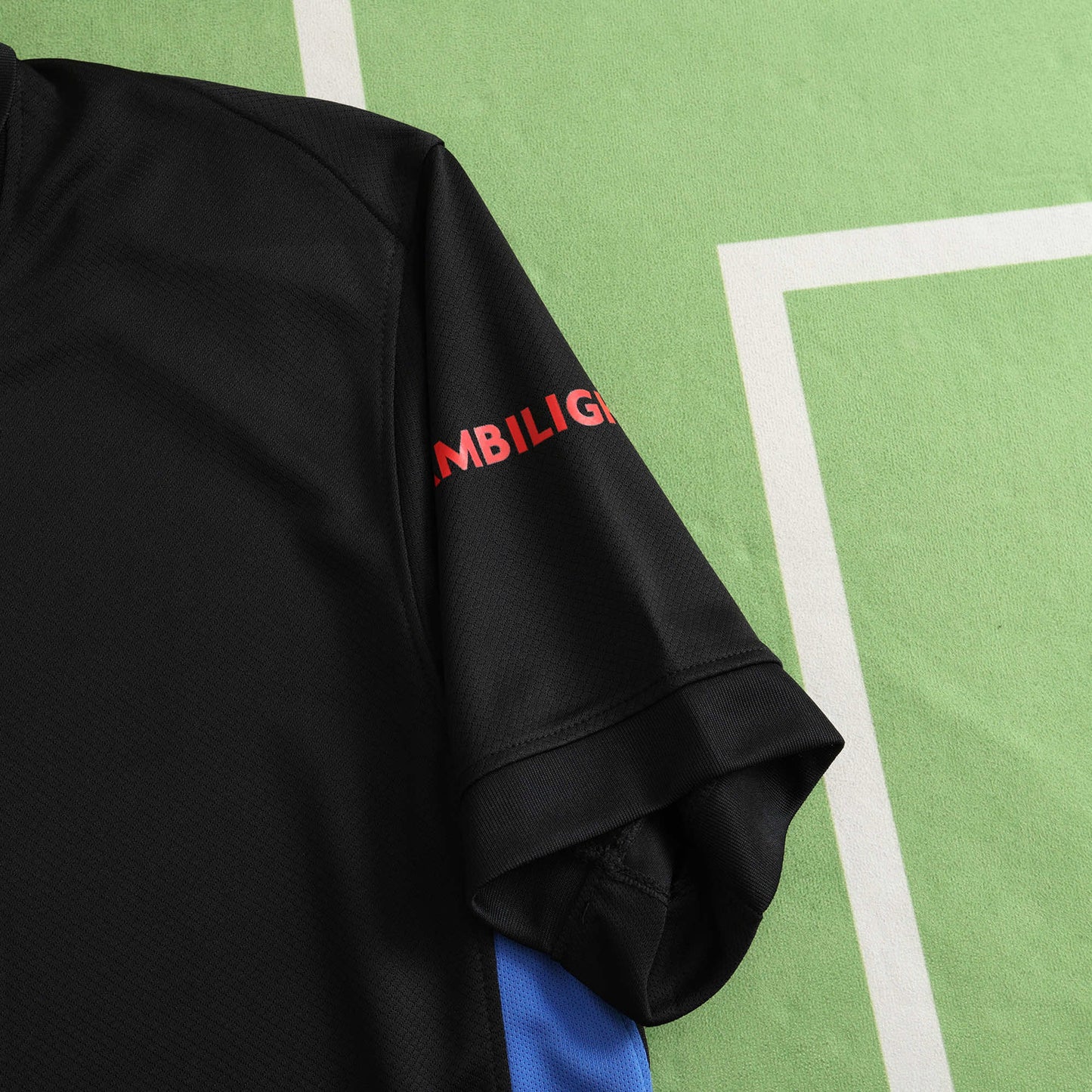 FC Barcelona 2024/25 Away Jersey - Fan Edition - The Jersey Vault