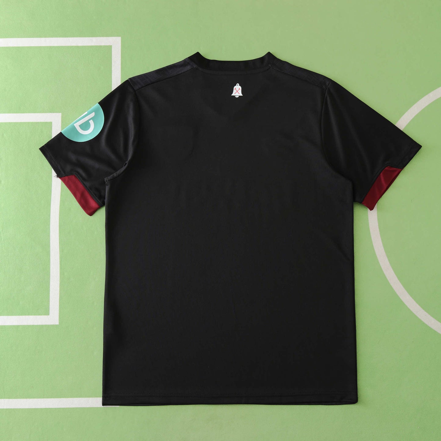 West Ham 2024/25 Away Jersey - Fan Edition
