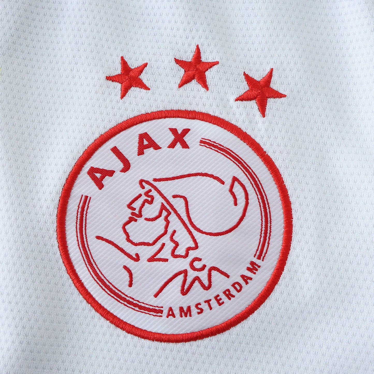 AFC Ajax 2025/26 Bob Marley Concept Jersey - Special Edition (White)
