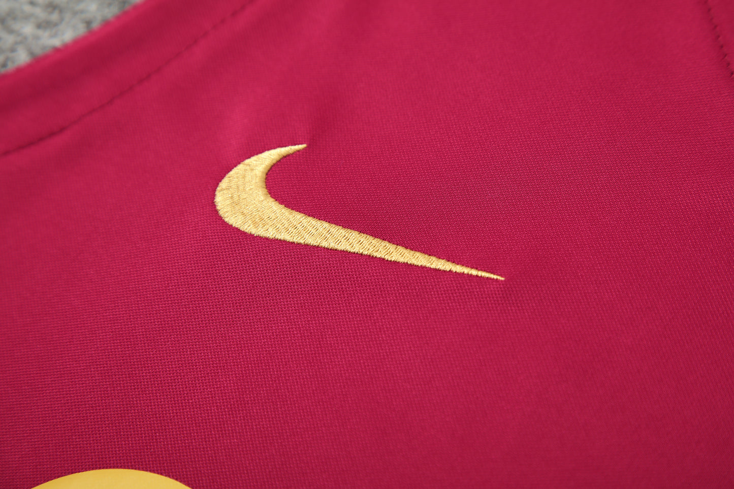 FC. Barcelona 2024/25 Training Vest Tracksuit (red 2)