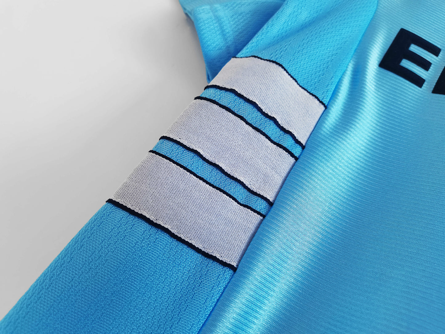 Marseille 1998/99 Away Jersey - Retro Edition