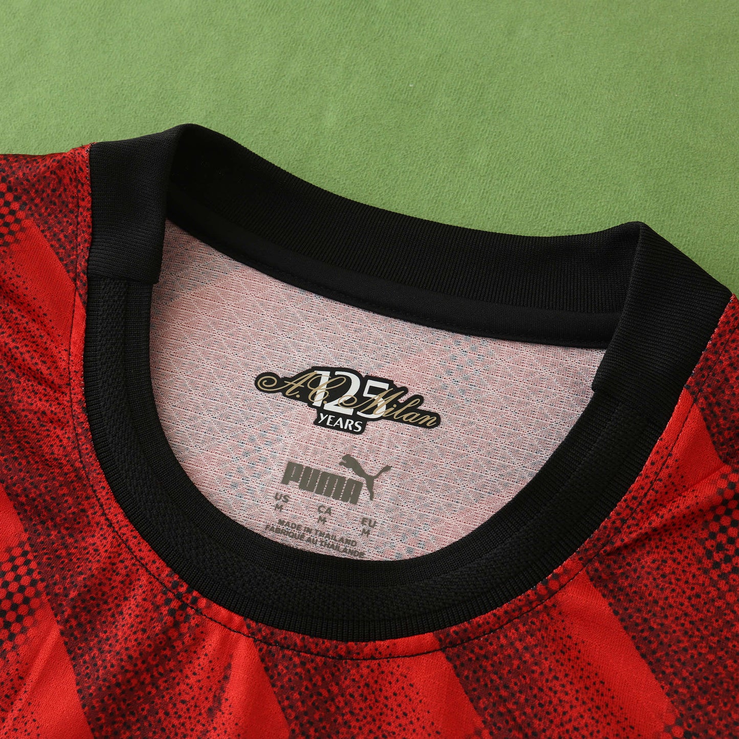 AC Milan 2024/25 Cathedral Jersey - Player Edition