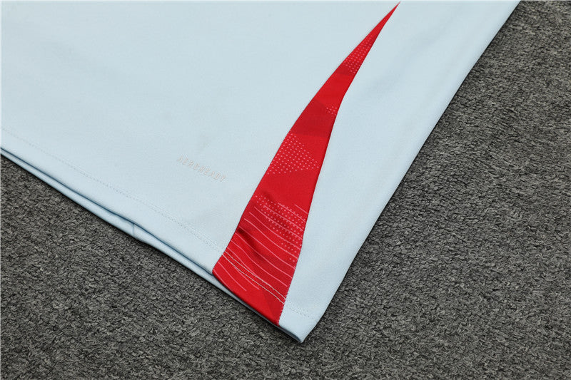 Spain 2024/25 Training Tracksuit (White)