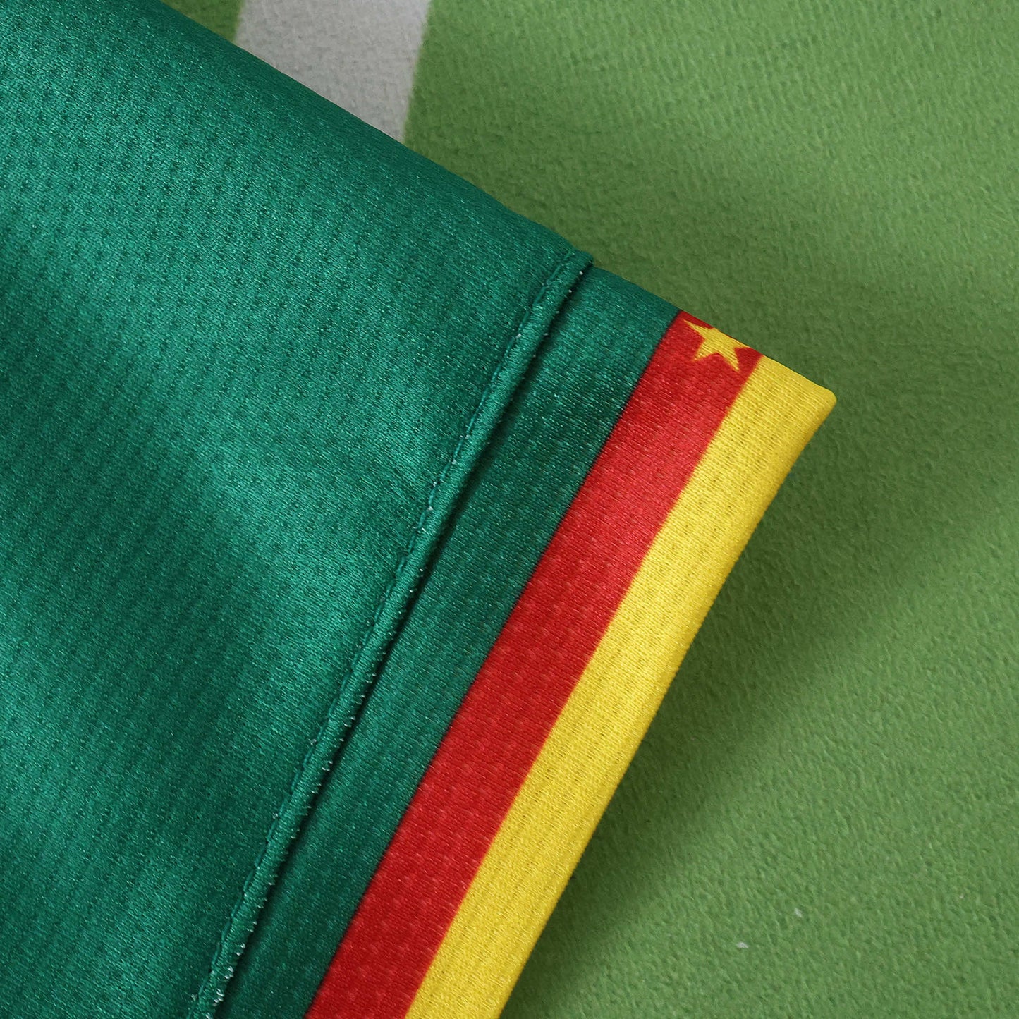 Cameroon 2025/26 Home Jersey - Fan Edition