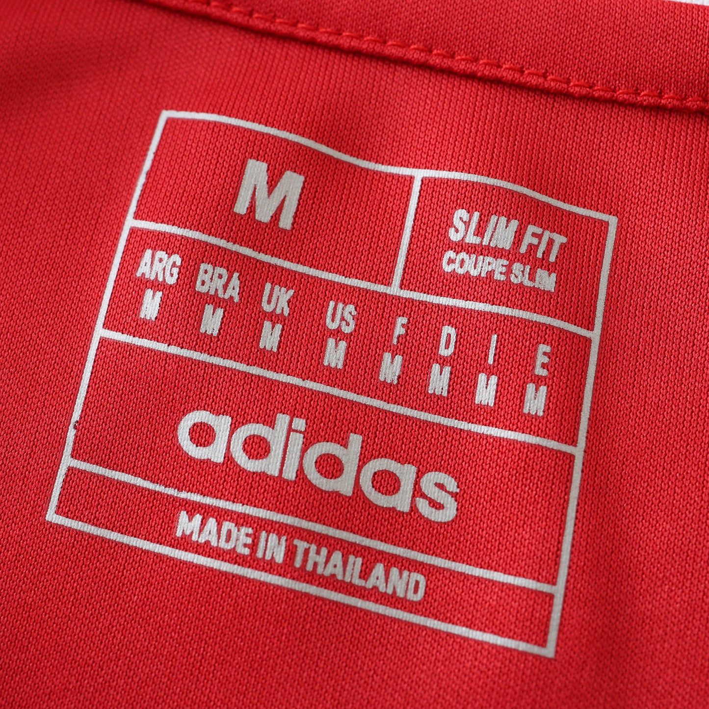 Manchester United 2024/25 Longsleeved Home Jersey - Fan Edition