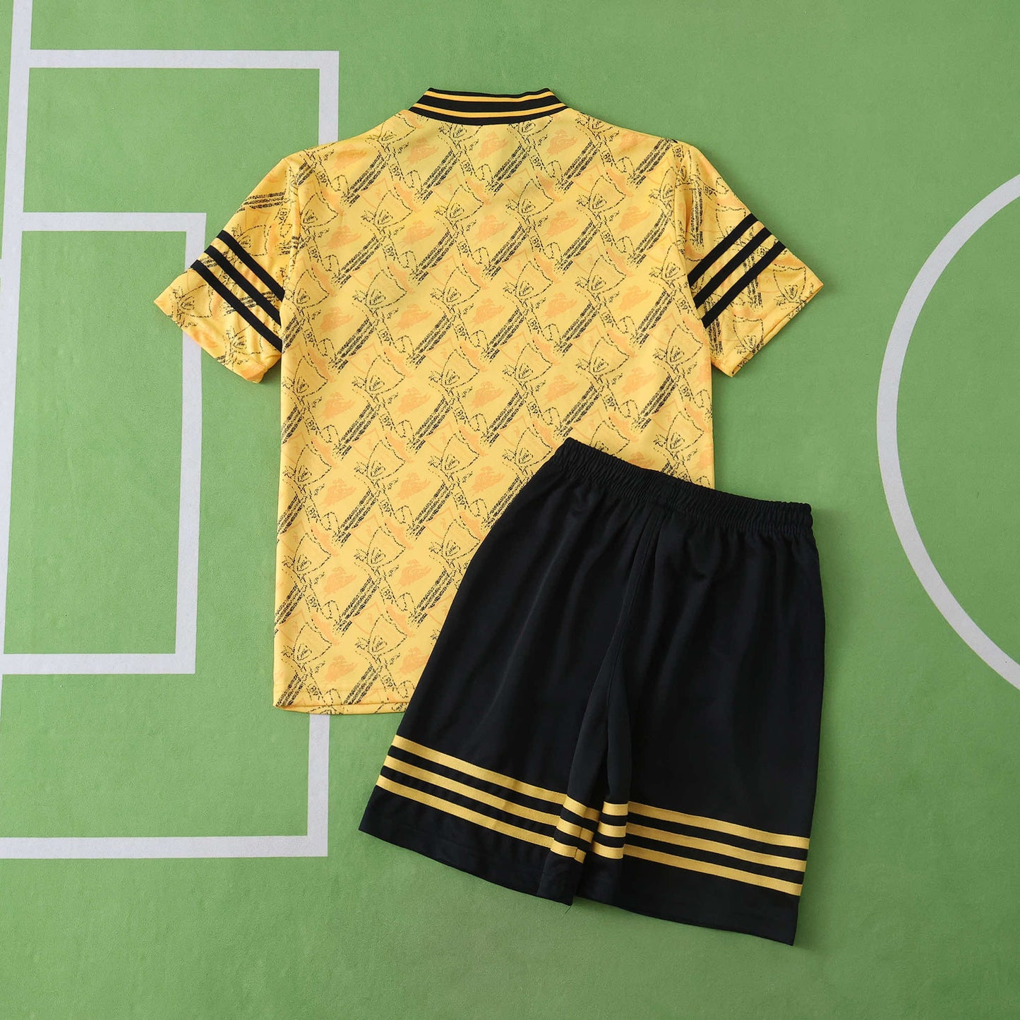 Liverpool 1994/95 Third Kit - Retro Edition (Kids)