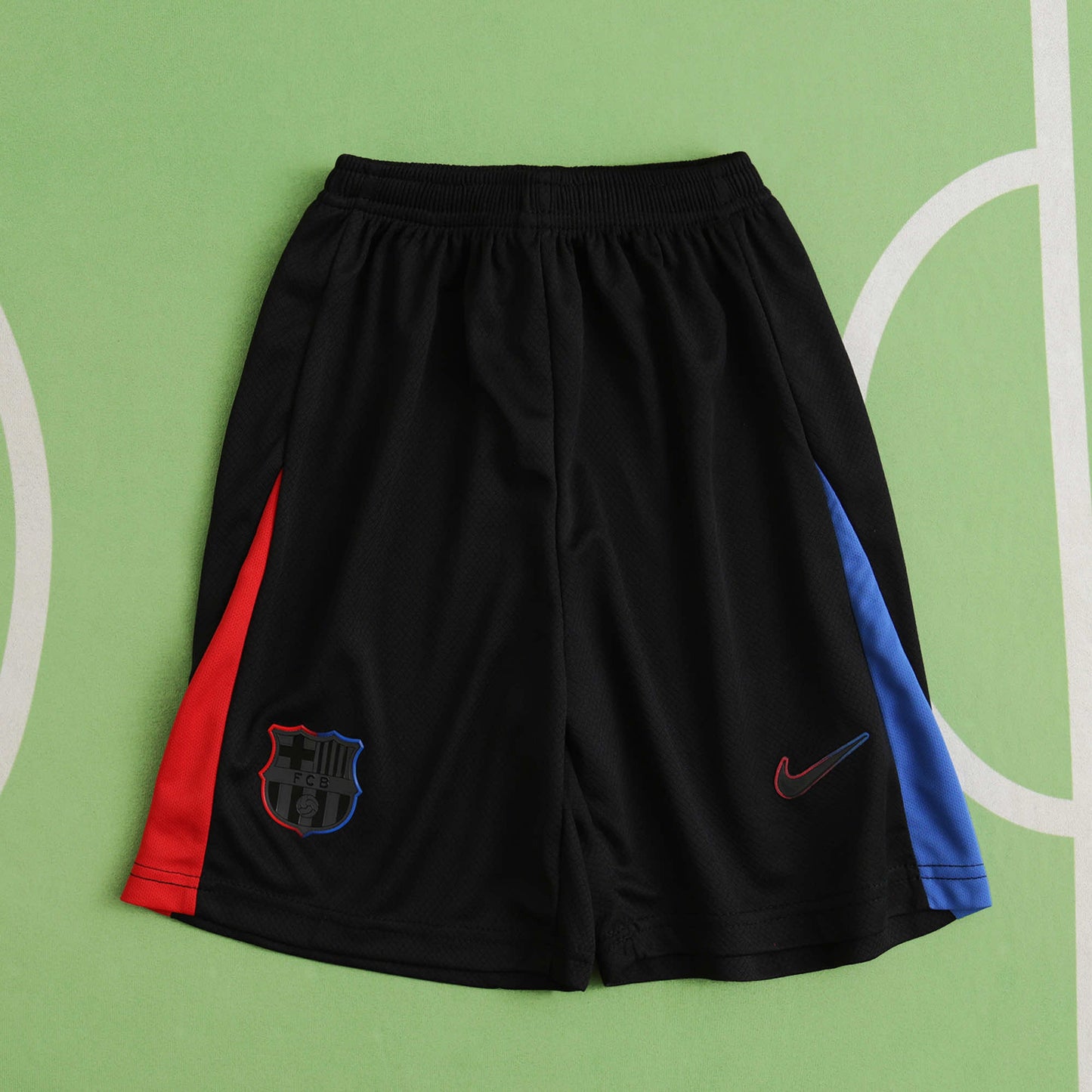 FC Barcelona 2024/25 Away Kit - Fan Edition (Kids)